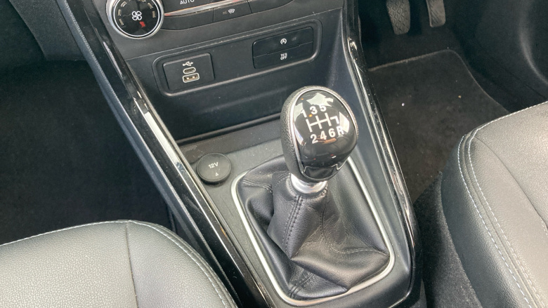 Ford EcoSport 1.0 EcoBoost 125 Active 5dr Petrol Hatchback